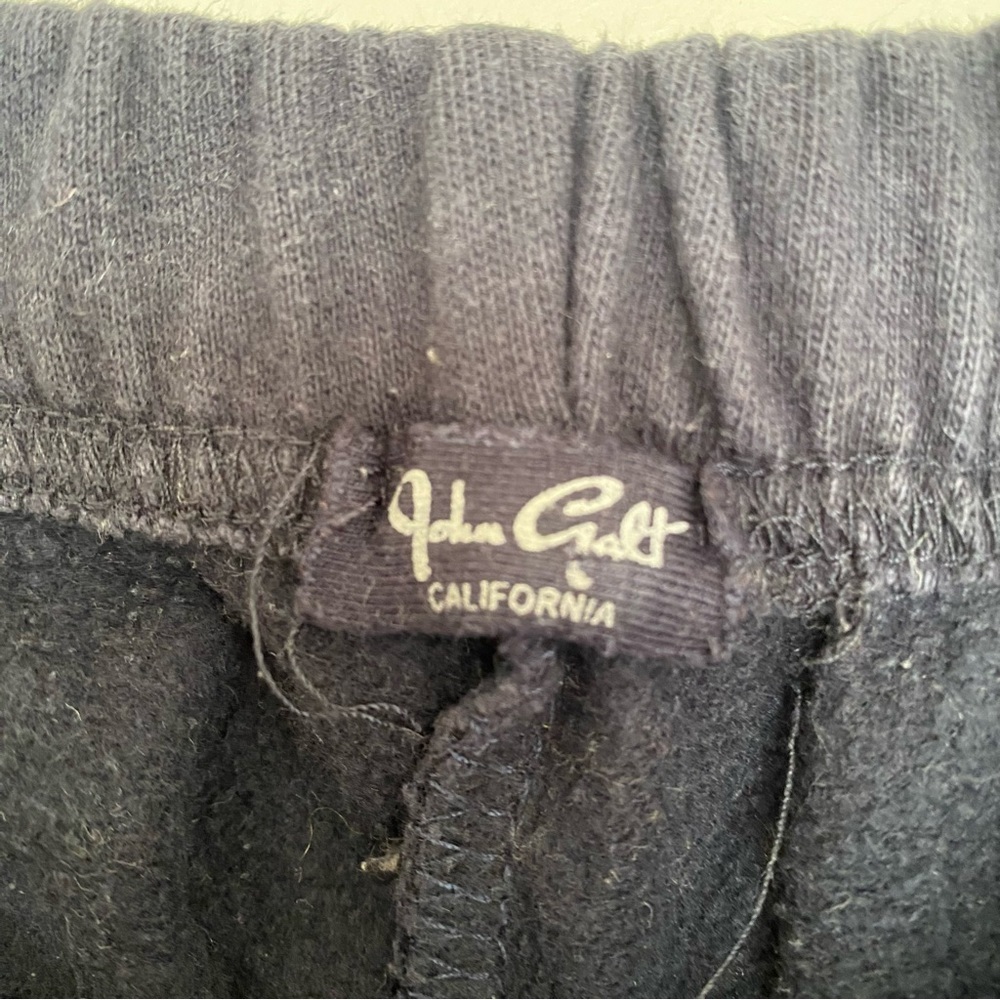 John Galt Rosa Sweatpants navy with stripe - Picture 5 of 5